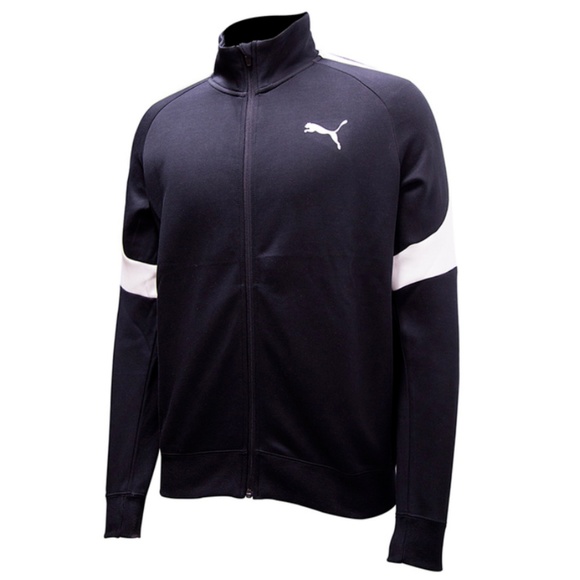 Puma Other - PUMA Men's Evostripe Core FullZip Track Jacket,P40